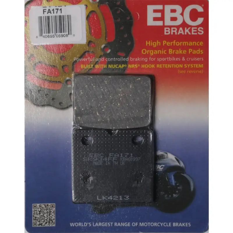 FA171 Brake Pads - Standard