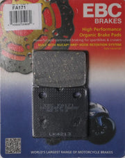 FA171 Brake Pads - Standard