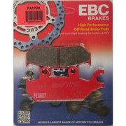 FA172X Brake Pads - Standard