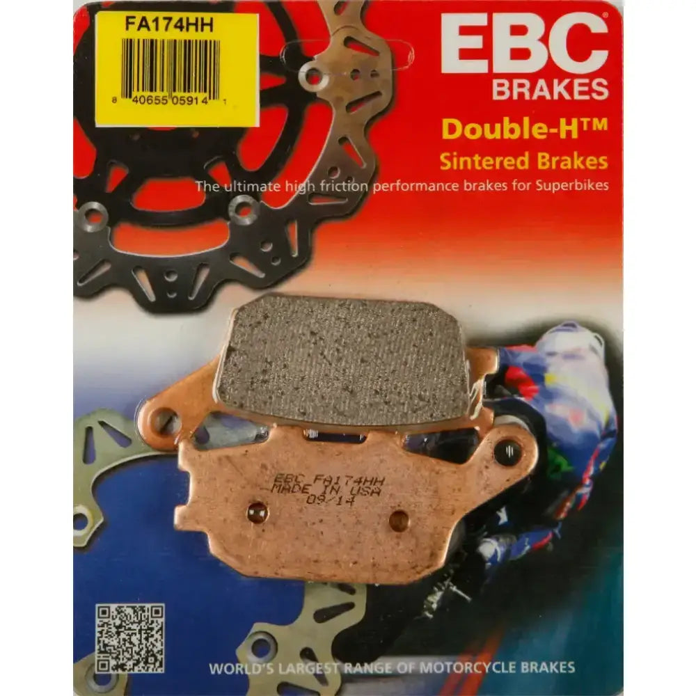 FA174HH Brake Pads - Standard