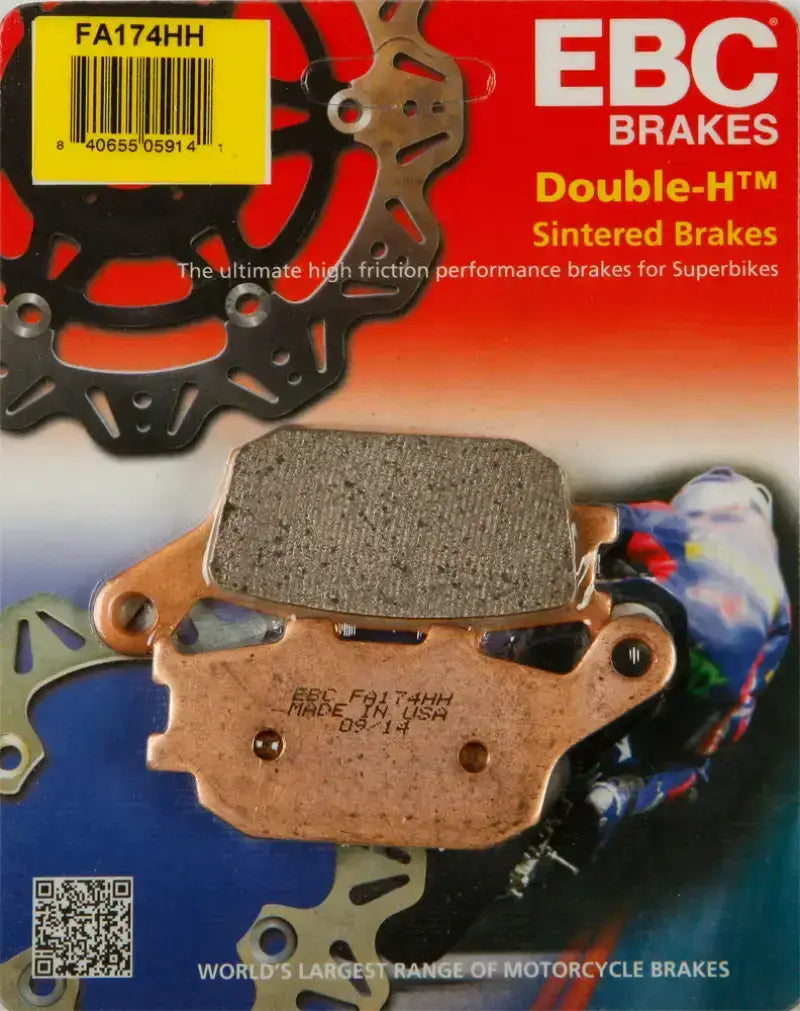 FA174HH Brake Pads - Standard