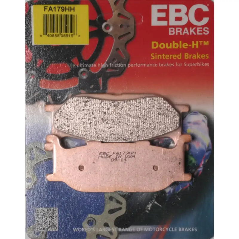 FA179HH Brake Pads - Standard