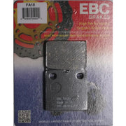 FA18 Brake Pads packaged and ready to improve your motorcycle’s stopping power