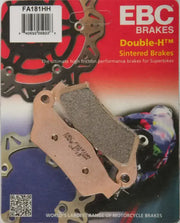 FA181HH Brake Pads - High-performance brake pads for RV, automotive and powersports use. Ideal for off-road, marine, exterior, truck accessories, and interior applications. Suitable for truck beds and RV parts. Powersports, AVADA - Best Sellers