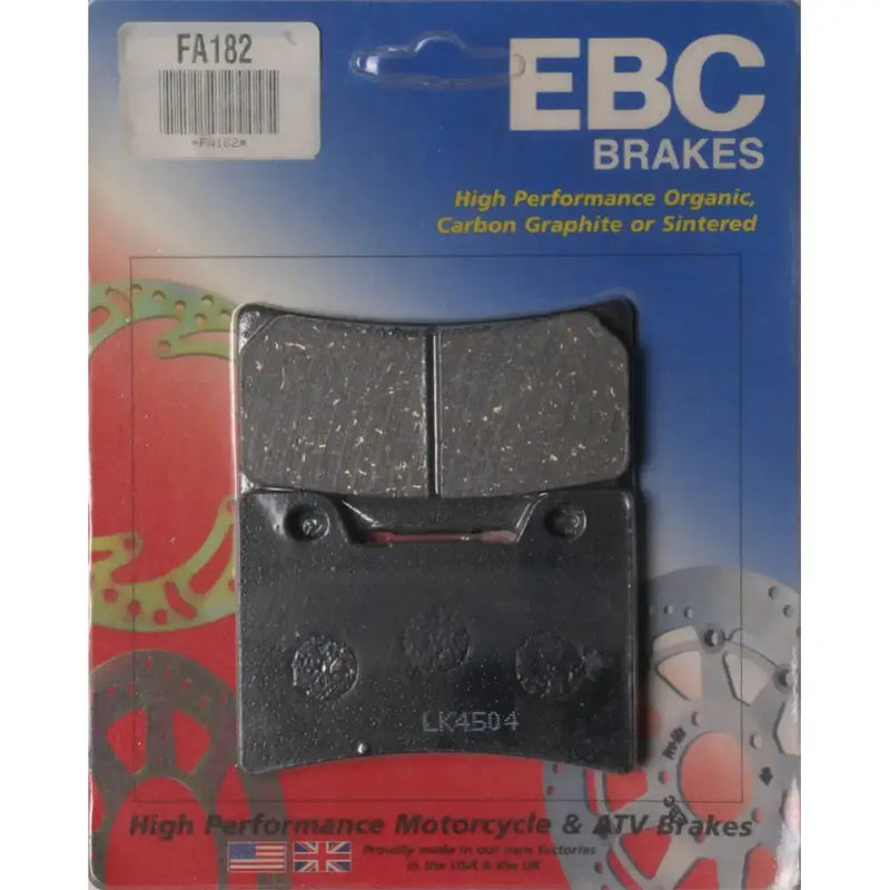 FA182 Brake Pads - Standard