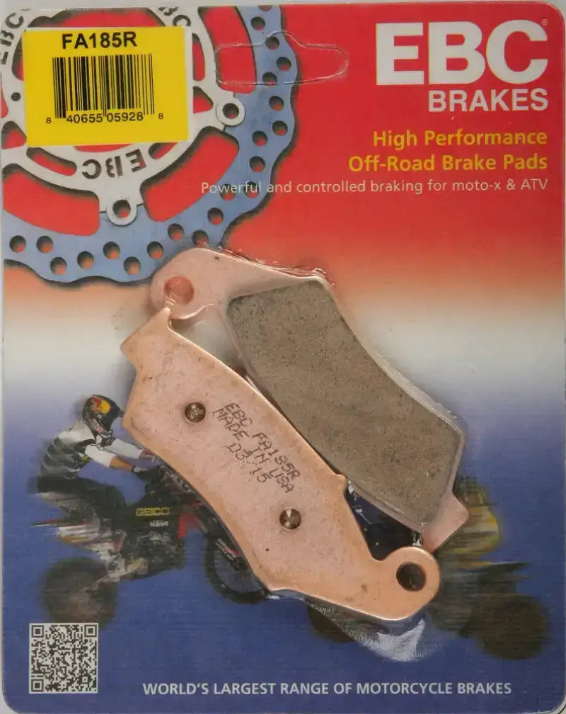 FA185R Brake Pads - Standard