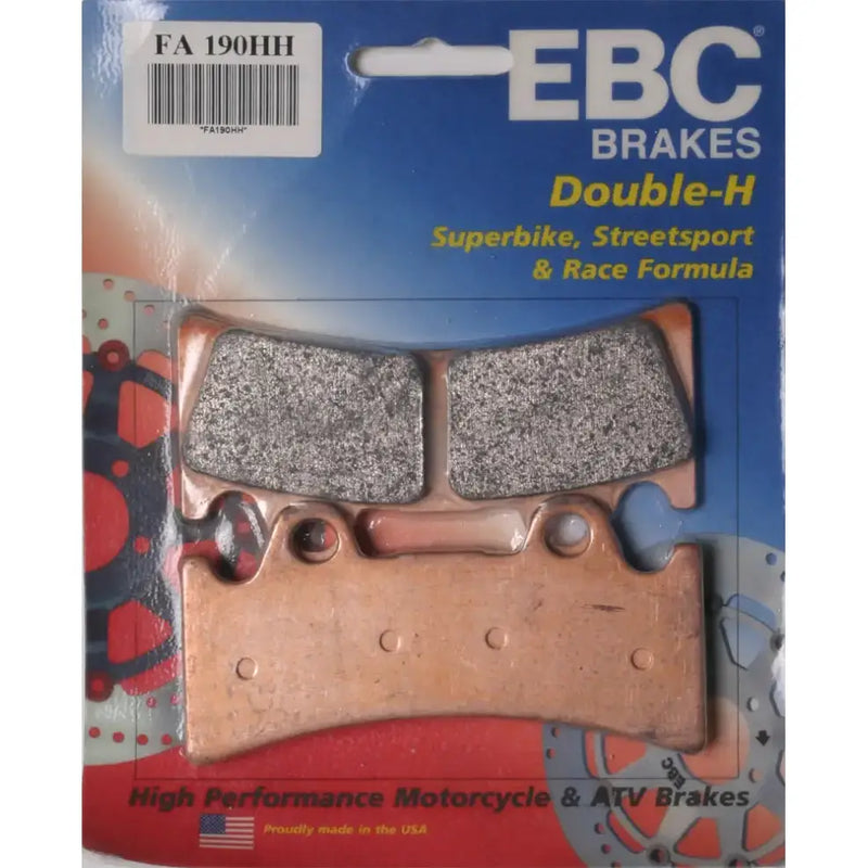 FA190HH Brake Pads - Standard