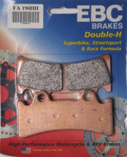 FA190HH Brake Pads - Standard