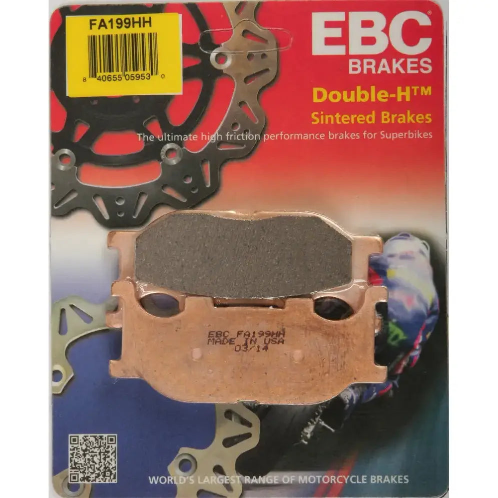FA199HH Brake Pads - Standard