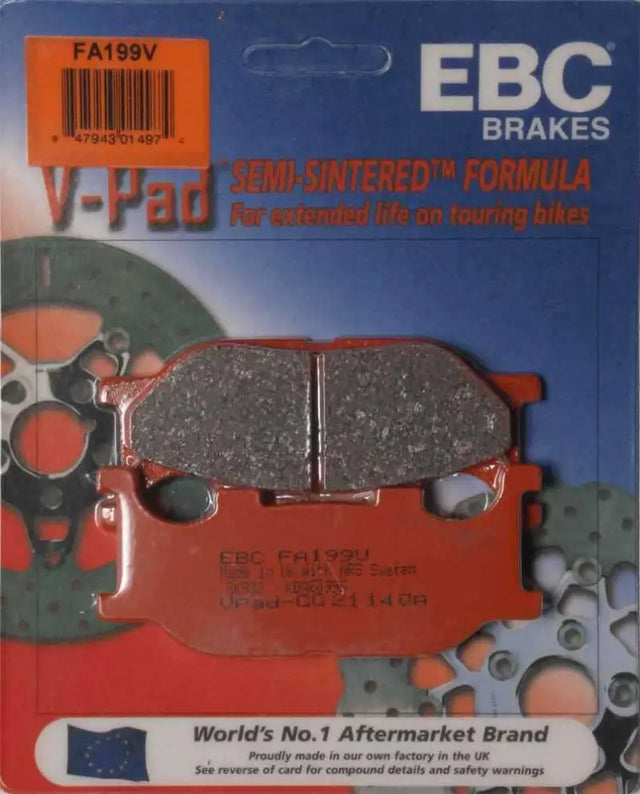 EBC FA199V