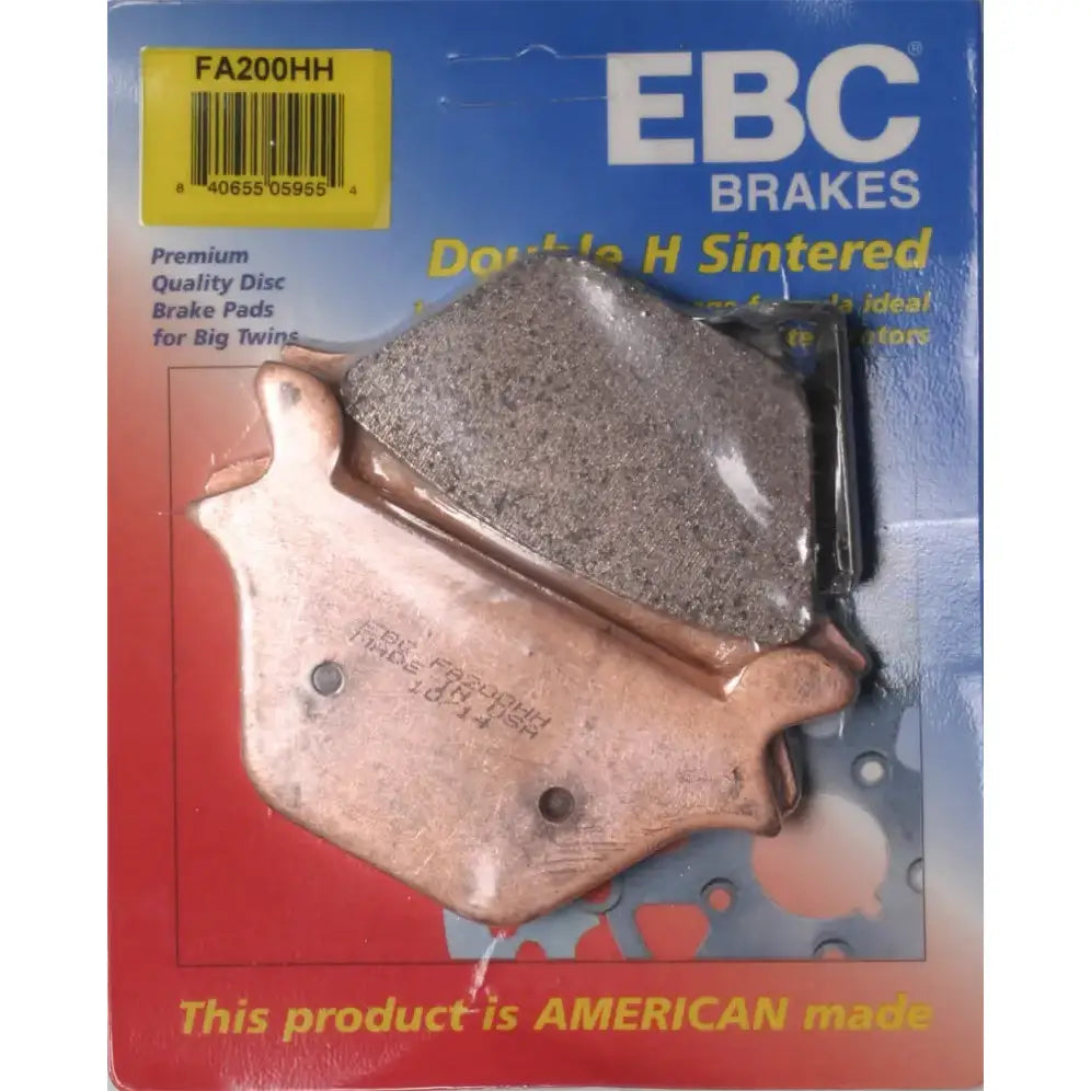FA200HH Brake Pads - Standard