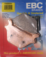FA200HH Brake Pads - Standard