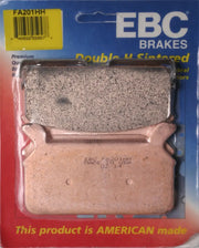 EBC FA201HH Brake Pads in packaging ready for high-performance riding