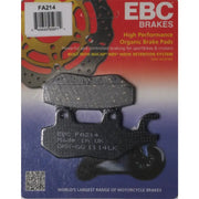 FA214 Brake Pads - Standard