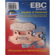 FA214HH Brake Pads - Standard