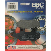 FA215/2 Brake Pads - Standard