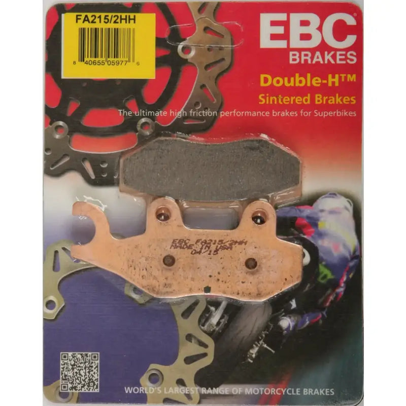FA215/2HH Brake Pads - Standard