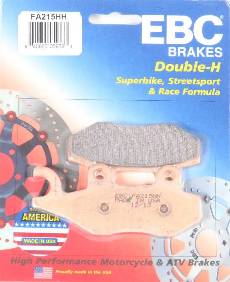 EBC FA215HH Brake Pads