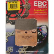 EBC Brakes FA216/3HH Double-H Sintered Brake Pads in packaging.