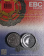 FA21X Brake Pads - Standard
