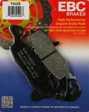 FA229 Brake Pads - Standard