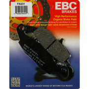 FA231 Brake Pads - Standard
