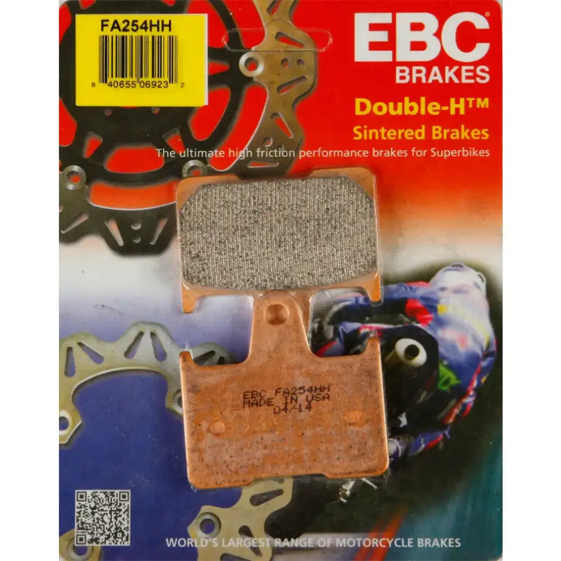 FA254HH Brake Pads - Standard