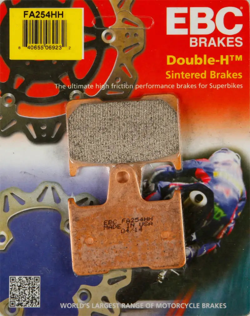 FA254HH Brake Pads - Standard