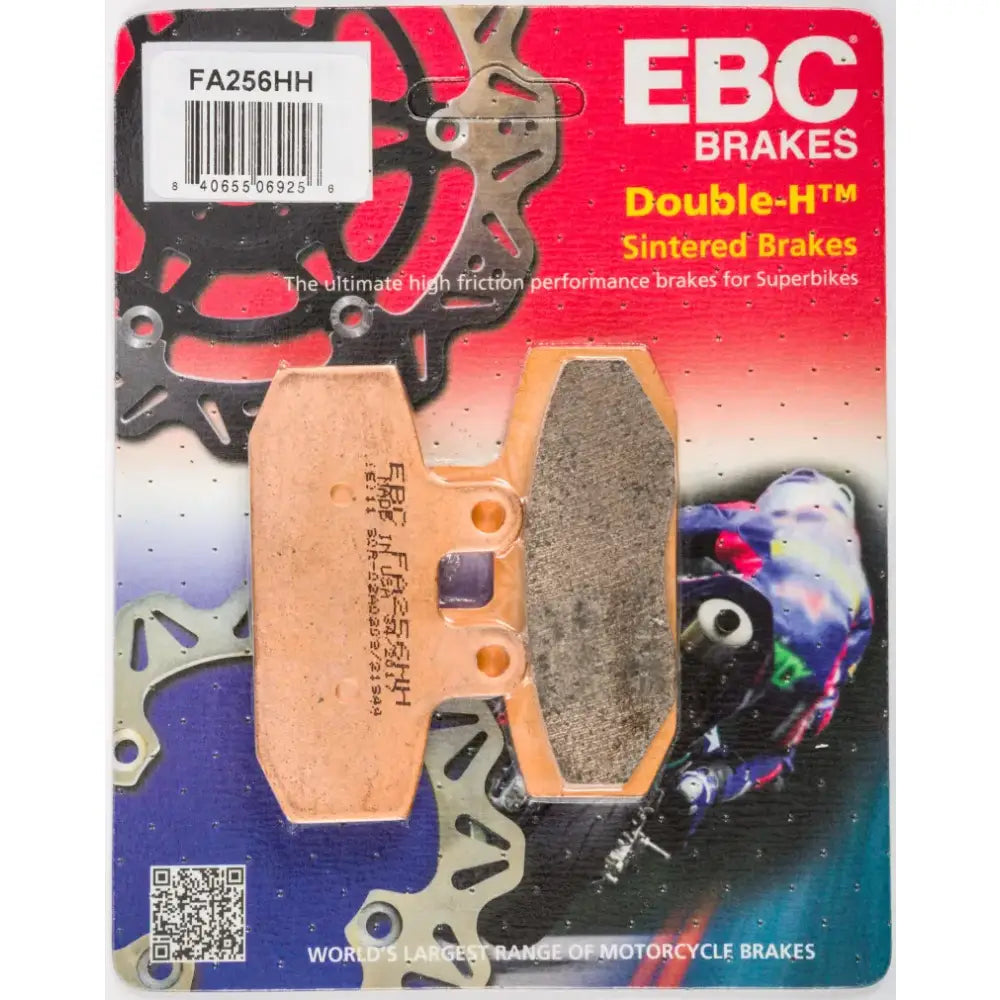 FA256HH Brake Pads - Standard