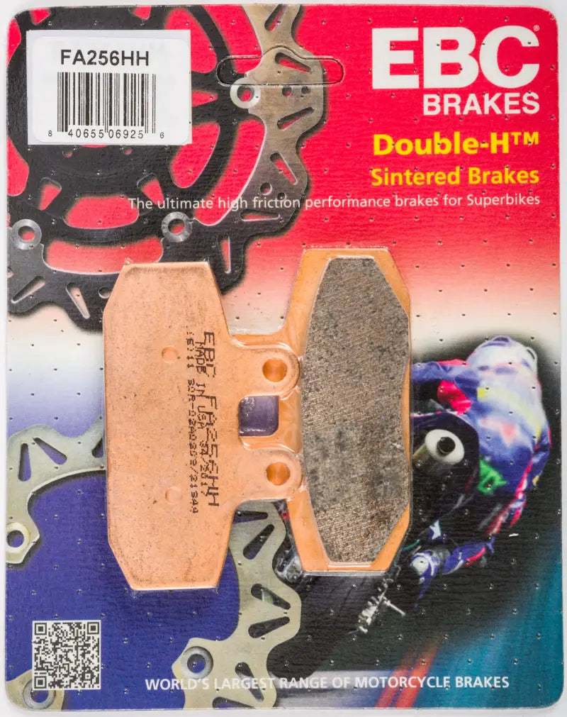 FA256HH Brake Pads - Standard