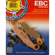 FA258R Brake Pads - Standard