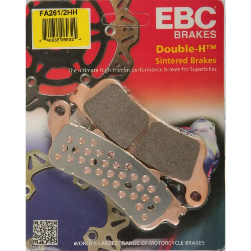 FA261/2HH Brake Pads - Standard