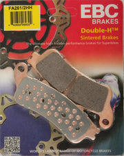 FA261/2HH Brake Pads - Standard