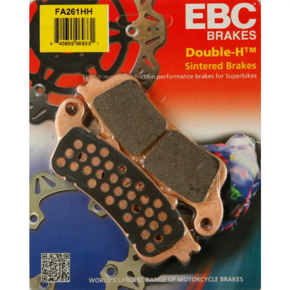 FA261HH Brake Pads - Standard