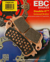 FA261HH Brake Pads - Standard