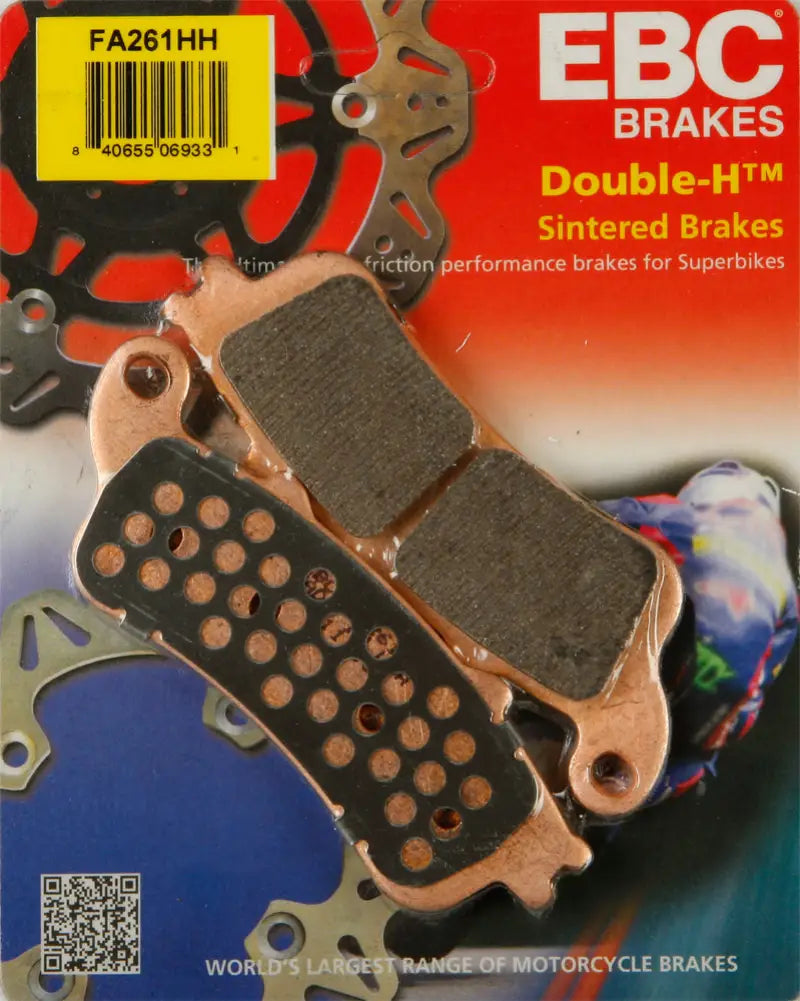 FA261HH Brake Pads - Standard
