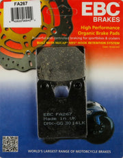 FA267 Brake Pads - Standard