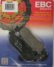 FA275 Brake Pads - Standard
