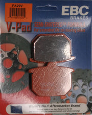 FA29V Brake Pads V Series - Semi-Sintered