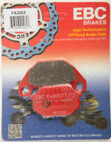 FA305X Brake Pads - Standard