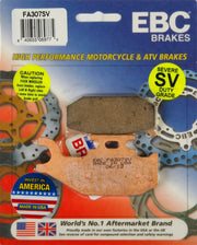 FA307SV Brake Pads - Standard