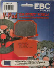 FA30V Brake Pads V Series - Semi-Sintered