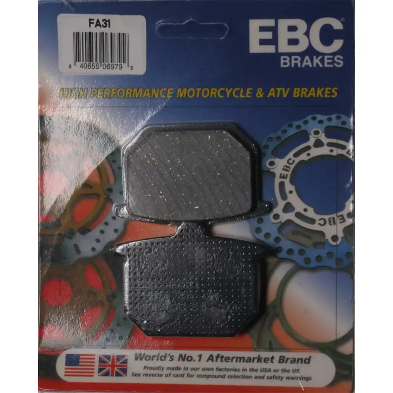 FA31 Brake Pads - Standard