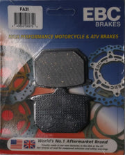 FA31 Brake Pads - Standard