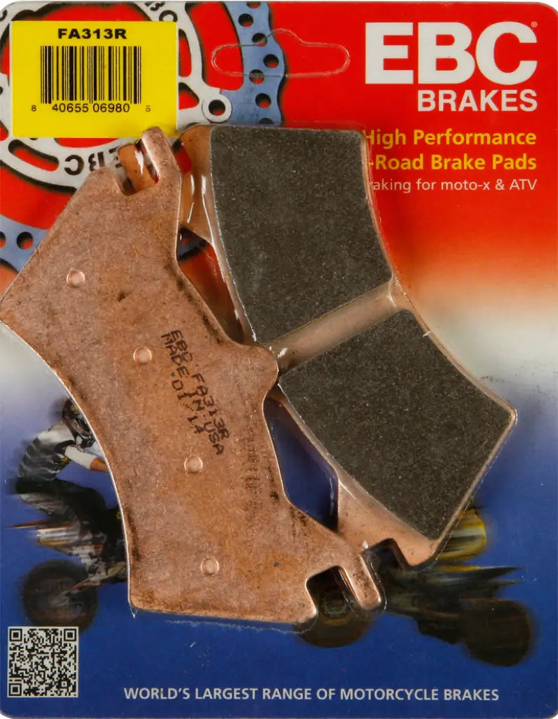 FA313R Brake Pads - Standard