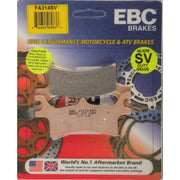 FA314SV Brake Pads - High Performance for RV, Automotive, Powersports, off-road, marine, truck accessories, Powersports, AVADA - Best Sellers