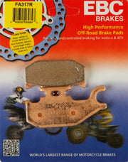 FA317R Brake Pads - Standard