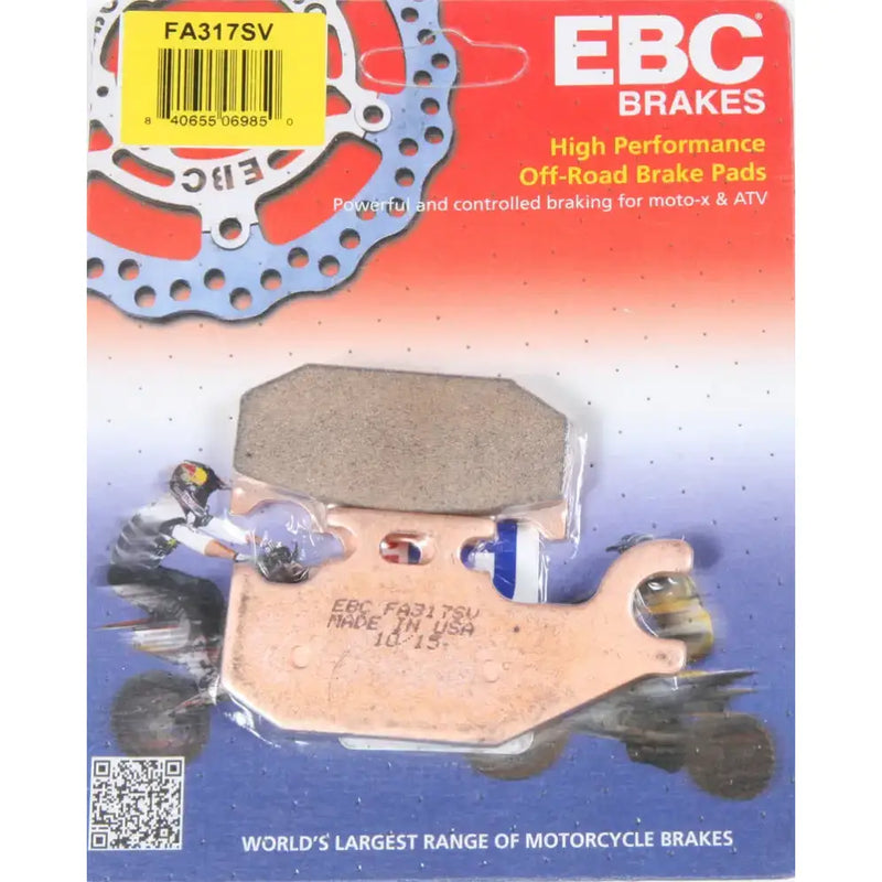 FA317SV Brake Pads - Standard