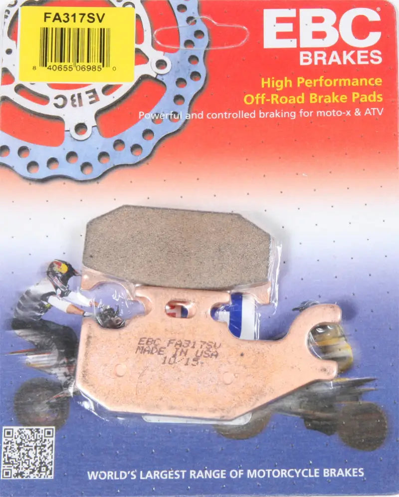 FA317SV Brake Pads - Standard