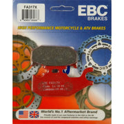 FA317X Brake Pads - Standard